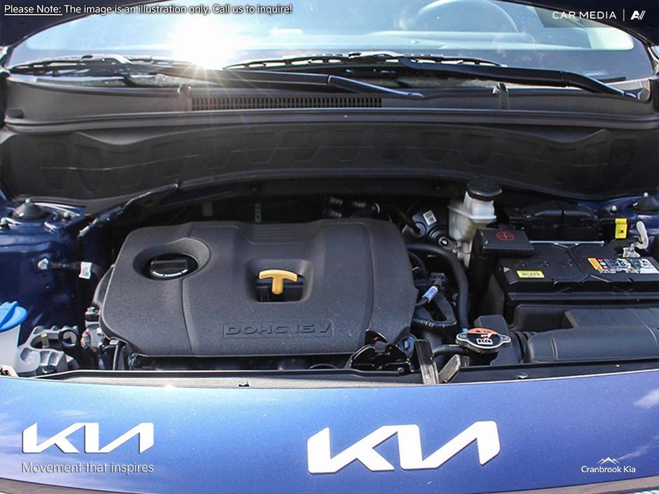 2025 Kia Seltos LX-5