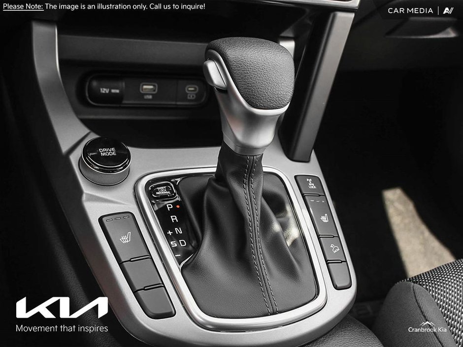 2025 Kia Seltos LX-16
