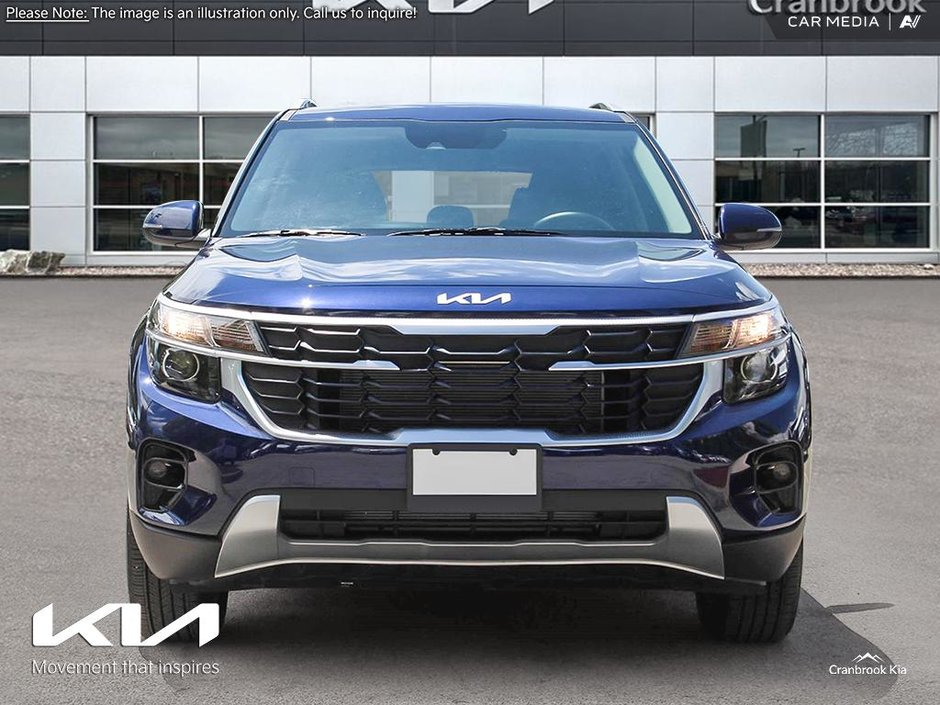 2025 Kia Seltos LX-1