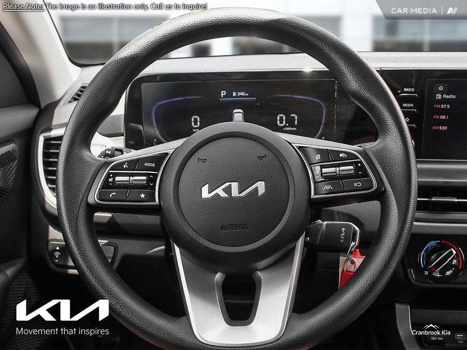 2025 Kia Seltos LX-12