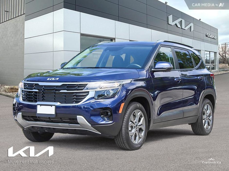 2025 Kia Seltos LX-0