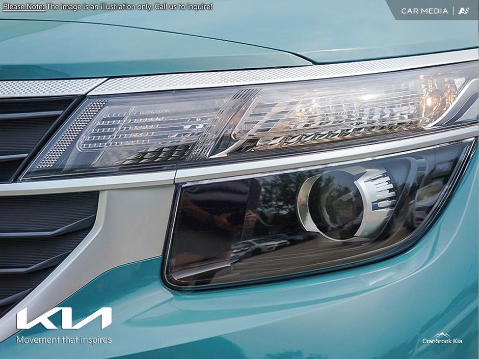 2025 Kia Seltos LX-9