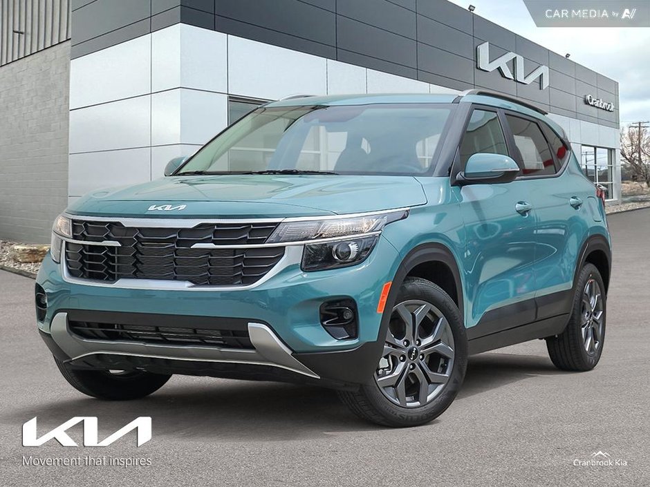 2025 Kia Seltos LX-0