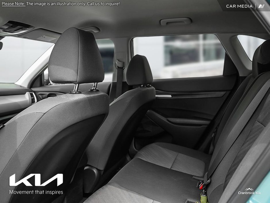 2025 Kia Seltos LX-20