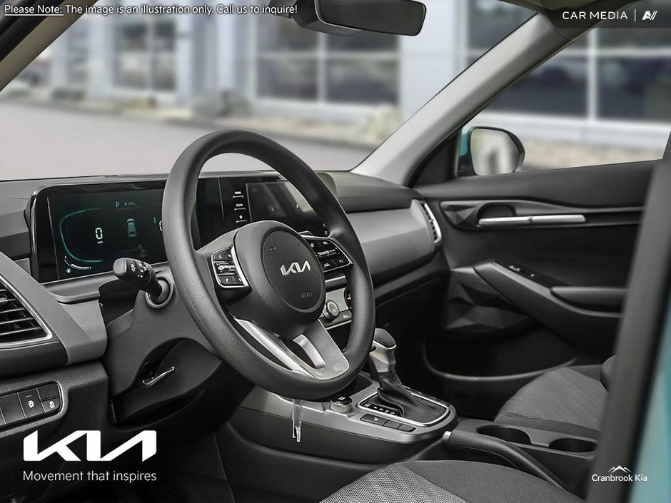 2025 Kia Seltos LX-11