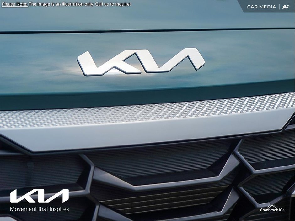 2025 Kia Seltos LX-8