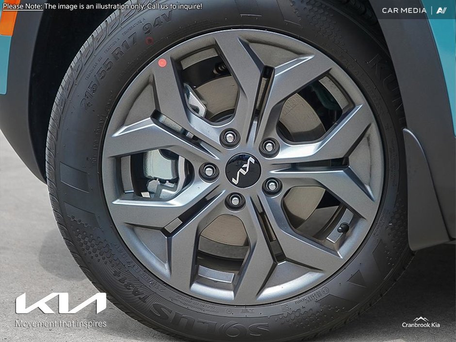 2025 Kia Seltos LX-7