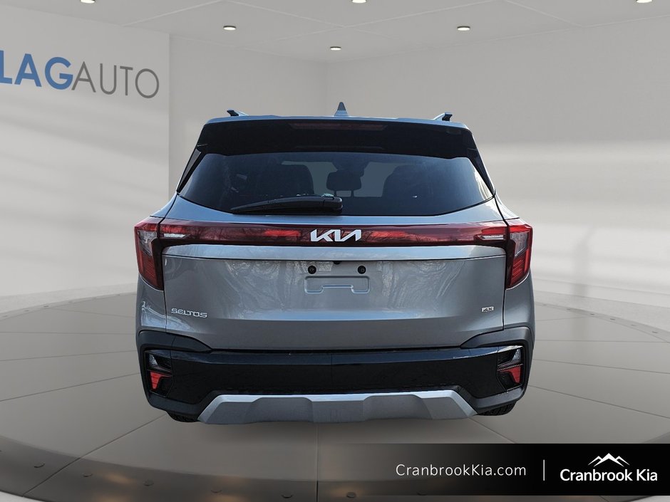 2025 Kia SELTOS EX-2