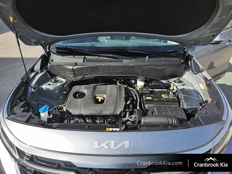 2025 Kia SELTOS EX-7