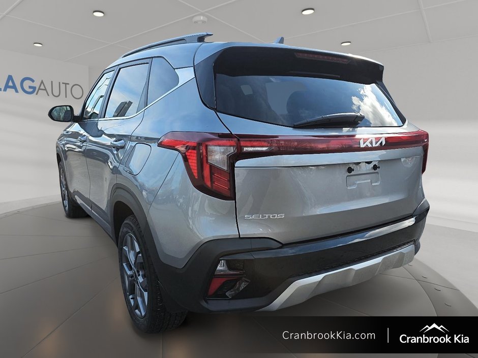 2025 Kia SELTOS EX-3