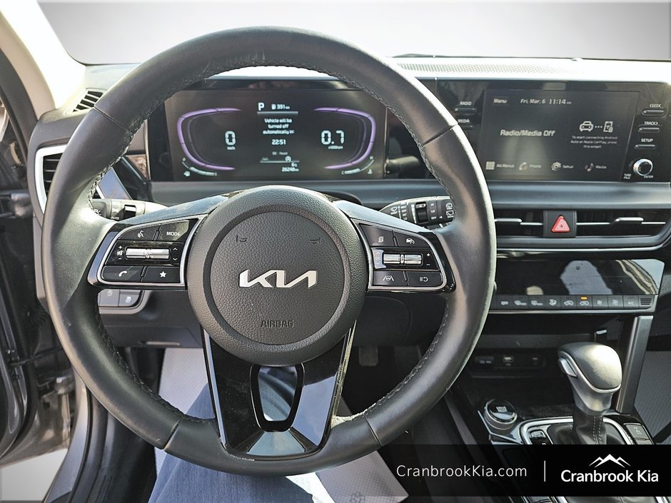 2025 Kia SELTOS EX-11