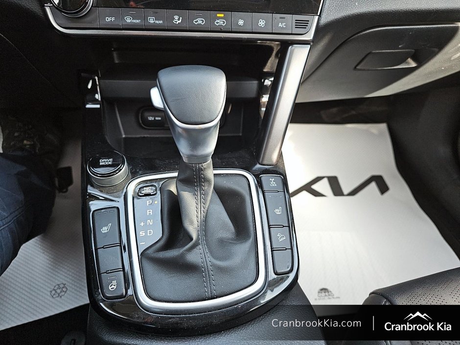 2025 Kia SELTOS EX-14