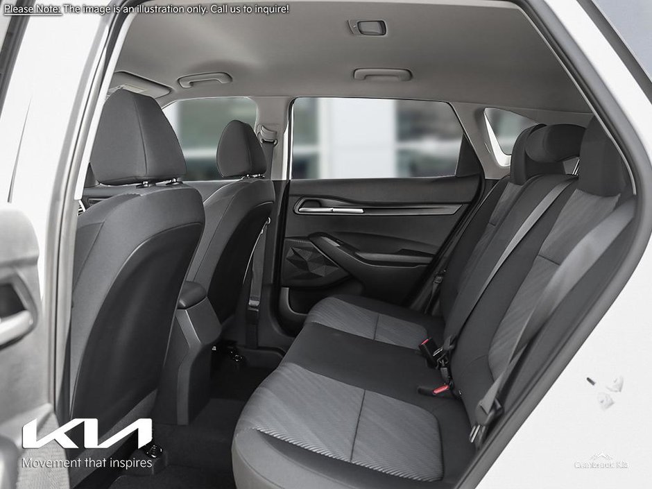 2026 Kia Seltos LX-20