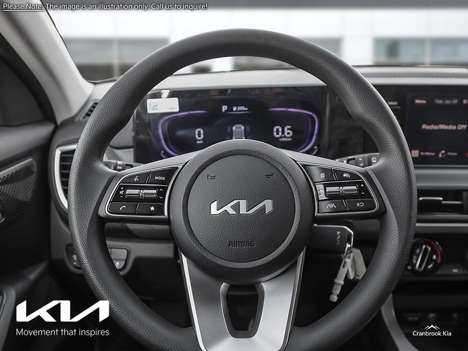 2026 Kia Seltos LX-12
