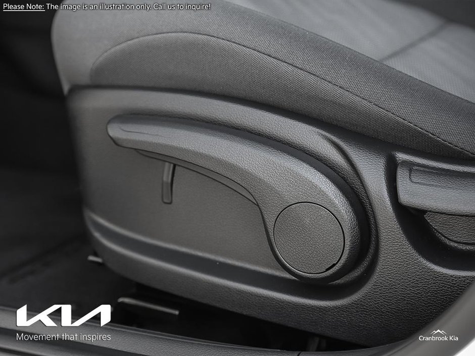 2026 Kia Seltos LX-25