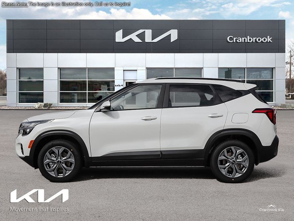 2026 Kia Seltos LX-2