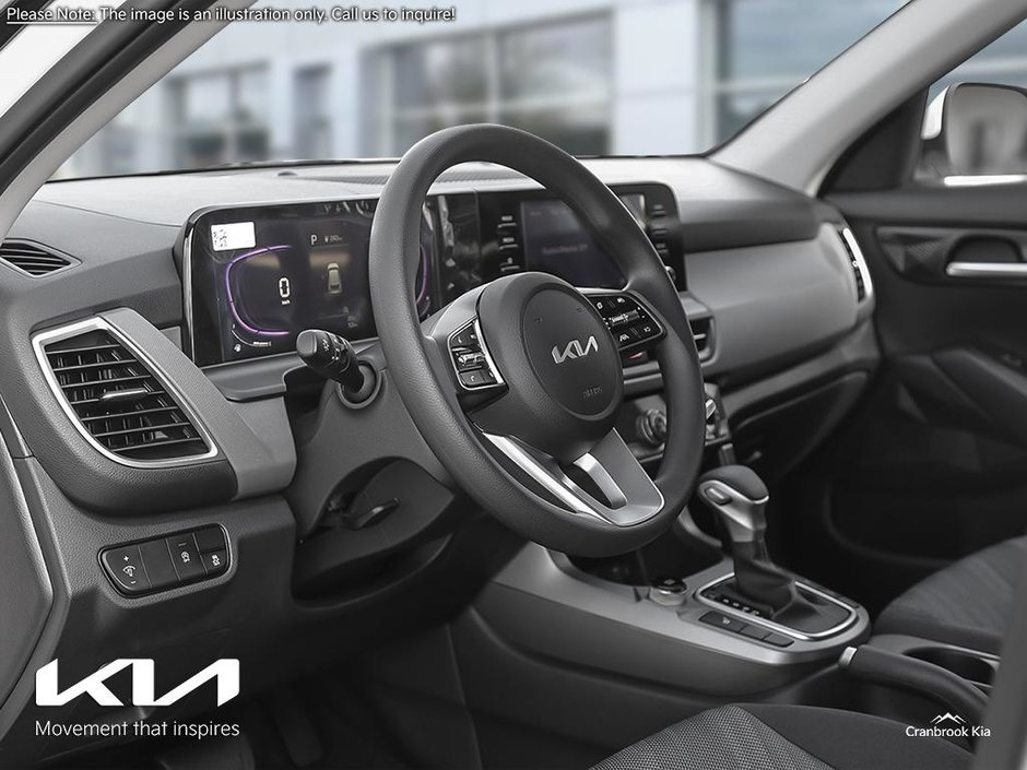 2026 Kia Seltos LX-11