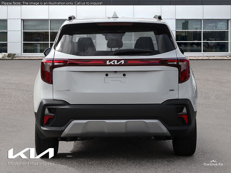2026 Kia Seltos LX-4