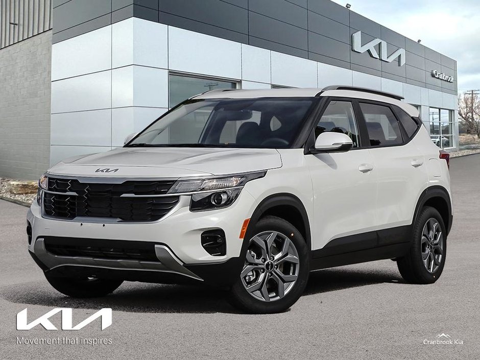 2026 Kia Seltos LX-0