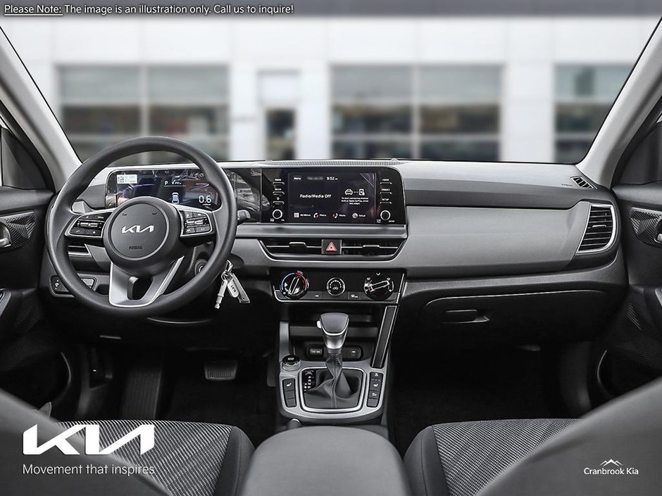 2026 Kia Seltos LX-21
