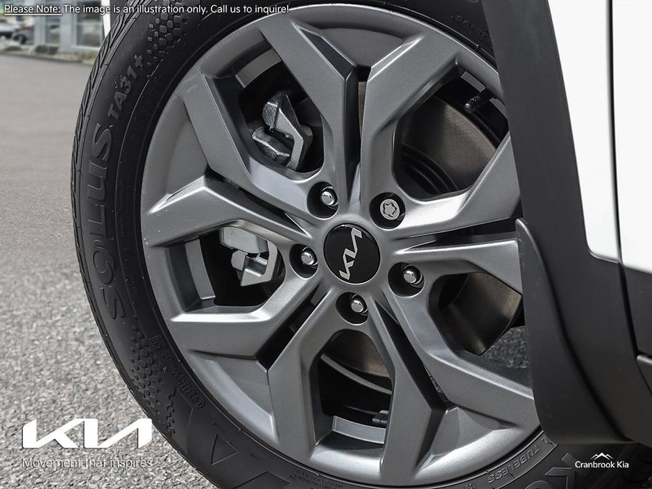 2026 Kia Seltos LX-7