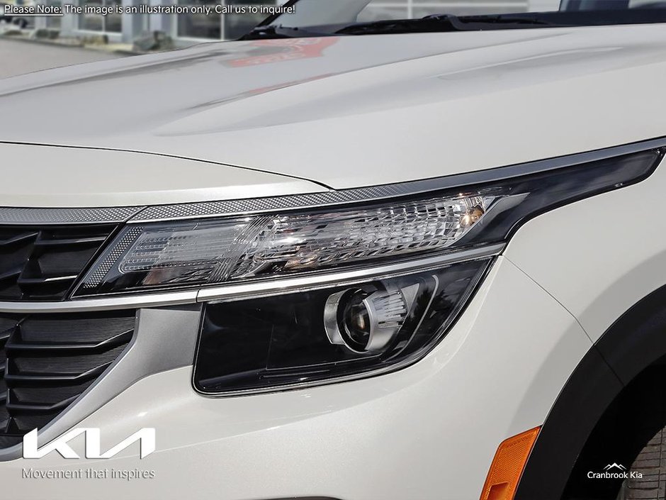 2026 Kia Seltos LX-9