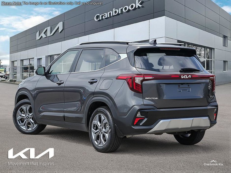 2026 Kia Seltos EX-3