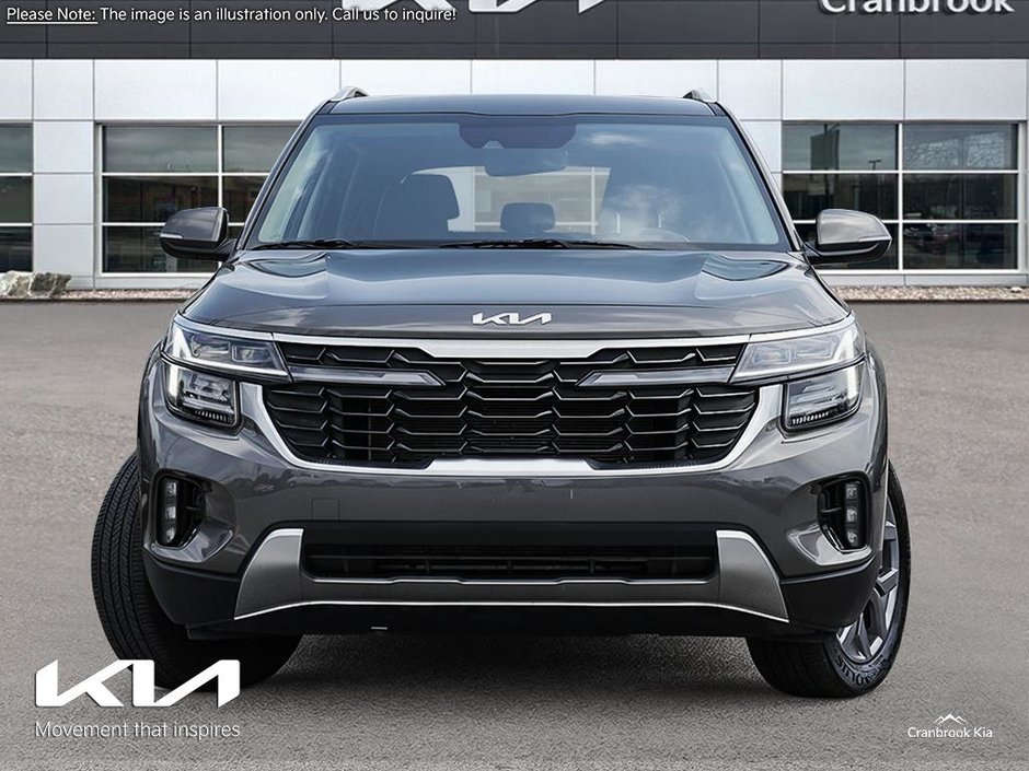 2026 Kia Seltos EX-1