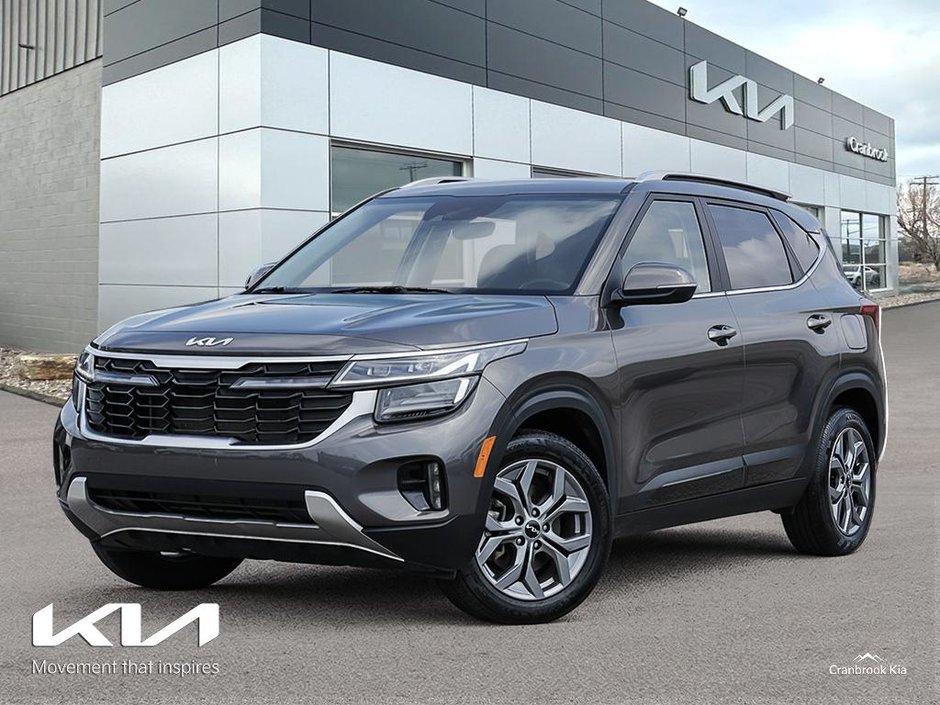 2026 Kia Seltos EX-0