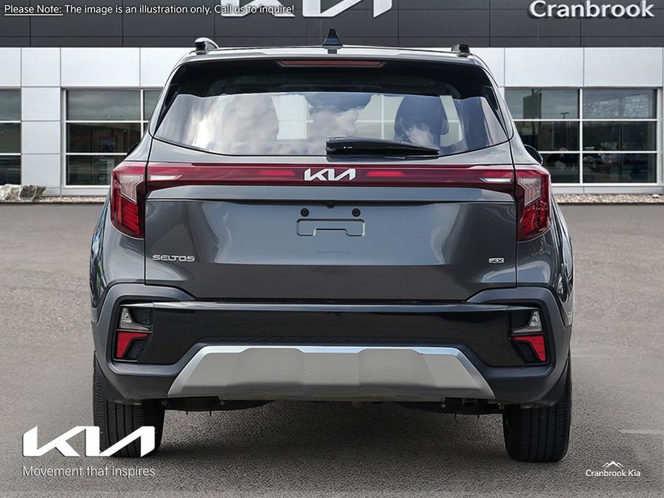 2026 Kia Seltos EX-4