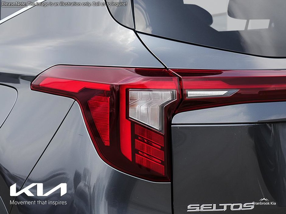 2026 Kia Seltos EX-9