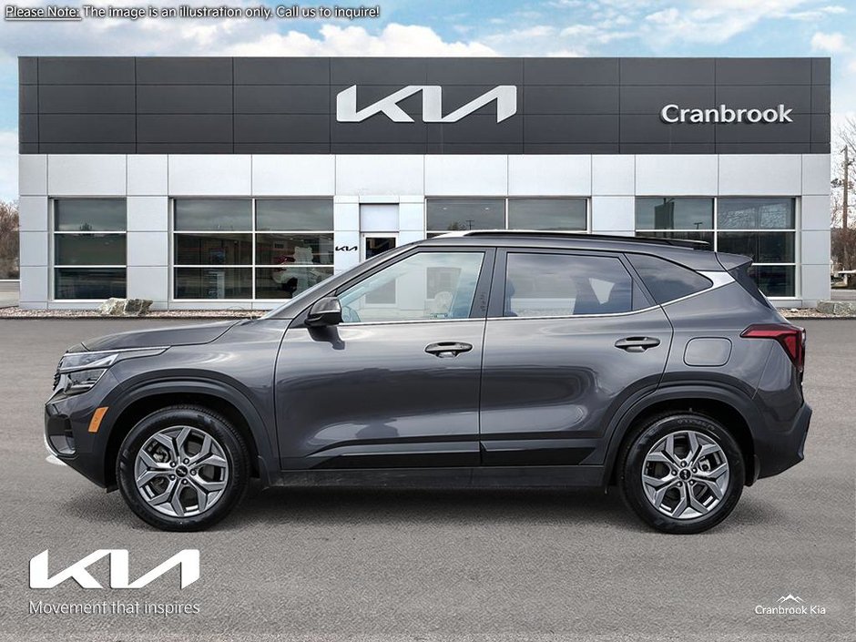 2026 Kia Seltos EX-2