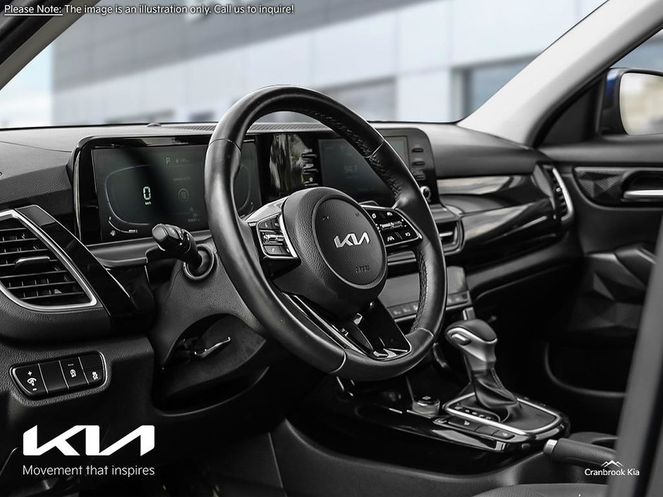 2026 Kia Seltos EX-10