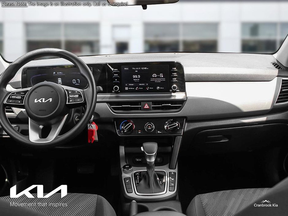 2026 Kia Seltos LX-21