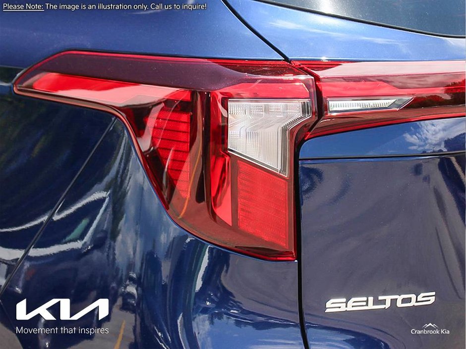 2026 Kia Seltos LX-10