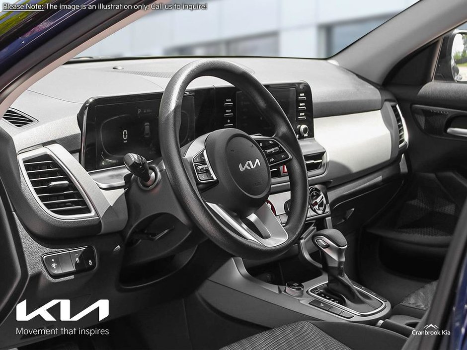 2026 Kia Seltos LX-11