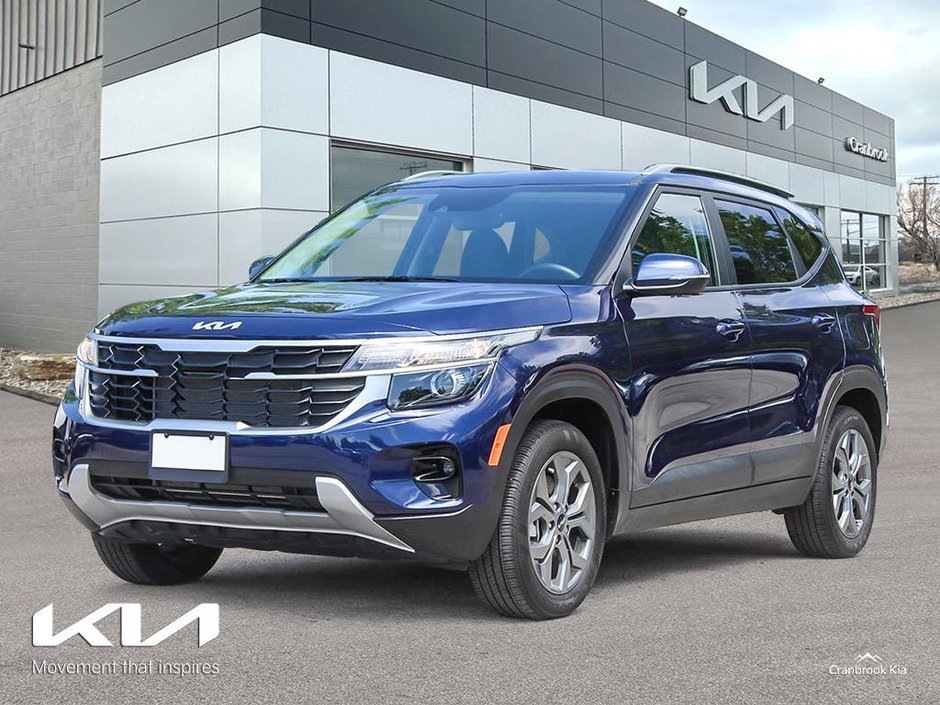 2026 Kia Seltos LX-0