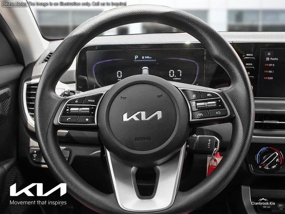 2026 Kia Seltos LX-12