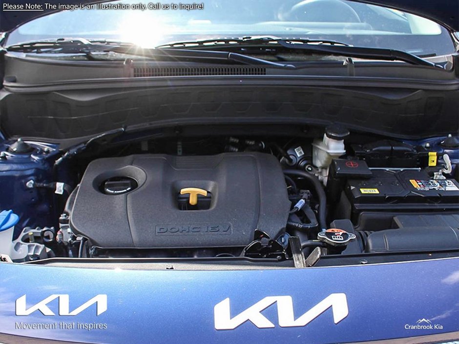 2026 Kia Seltos LX-5