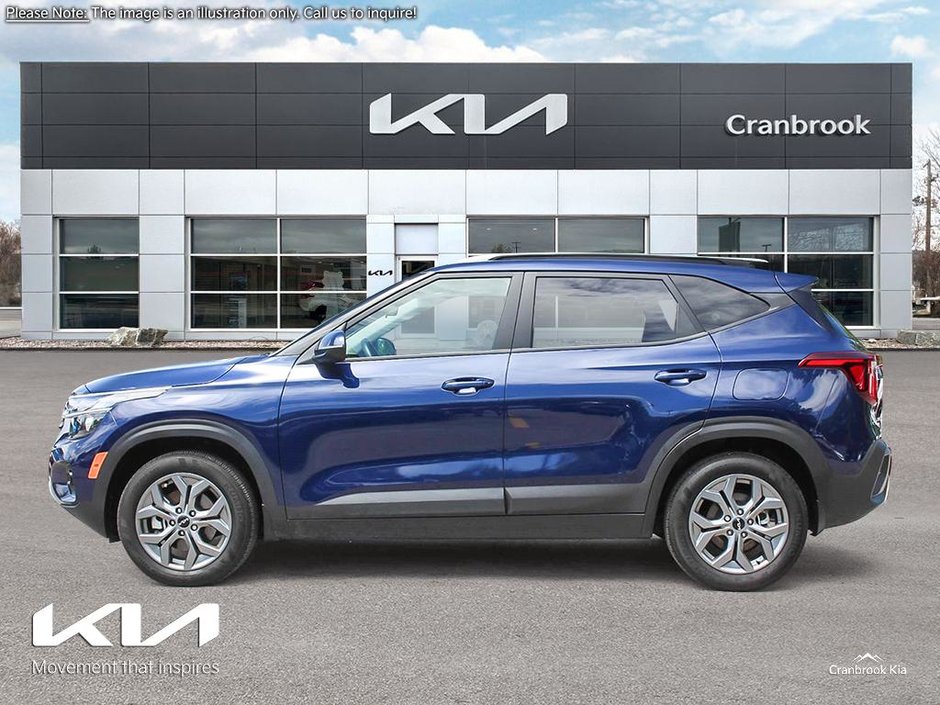 2026 Kia Seltos LX-2