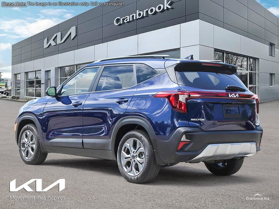 2026 Kia Seltos LX-3