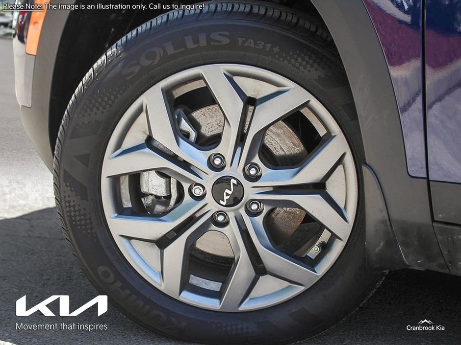 2026 Kia Seltos LX-7
