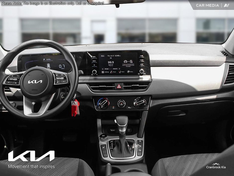 2026 Kia Seltos LX-21