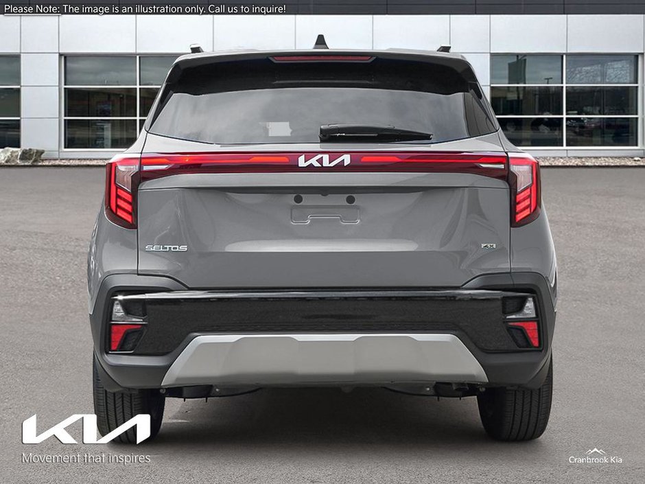 2026 Kia Seltos EX-4
