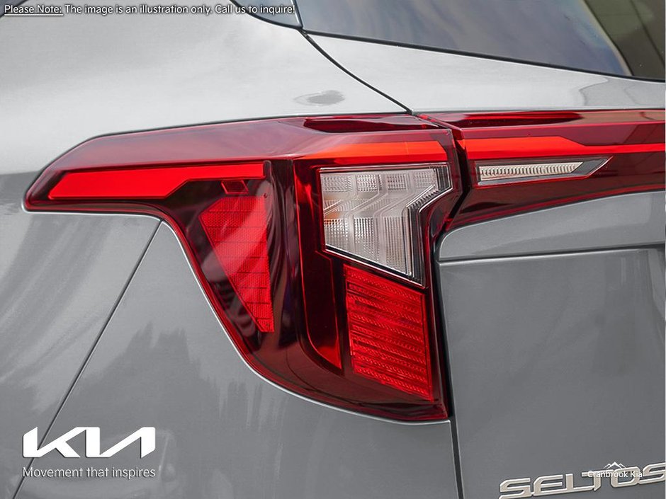 2026 Kia Seltos EX-8
