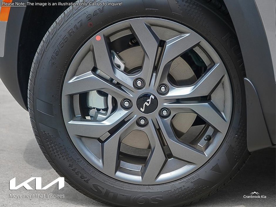 2026 Kia Seltos EX-6