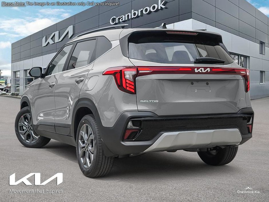 2026 Kia Seltos EX-3
