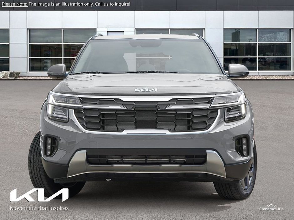 2026 Kia Seltos EX-1