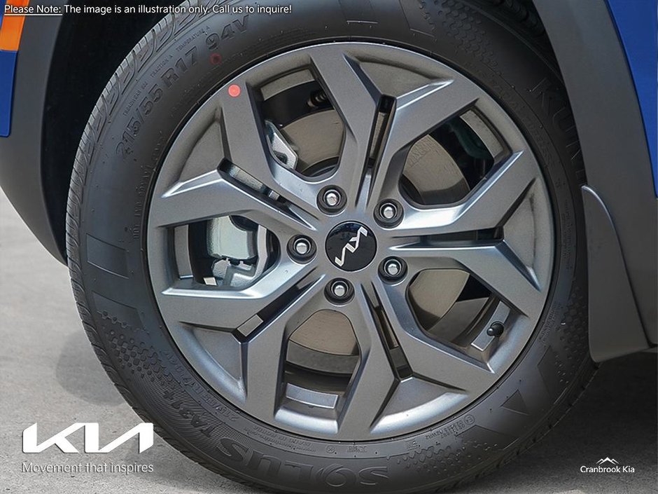 2026 Kia Seltos EX-7