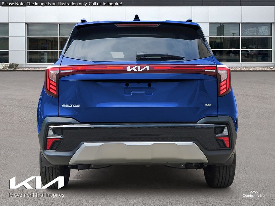 2026 Kia Seltos EX-4